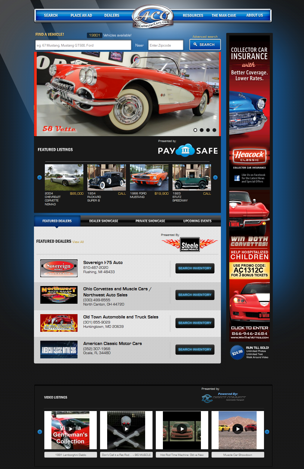 rc car websites